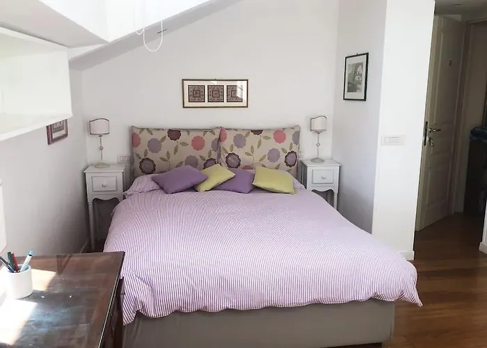 Lovely Independent Mini-Apartment In Central Rome