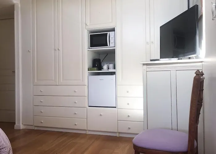 Lovely Independent Mini-Apartment In Central Rome