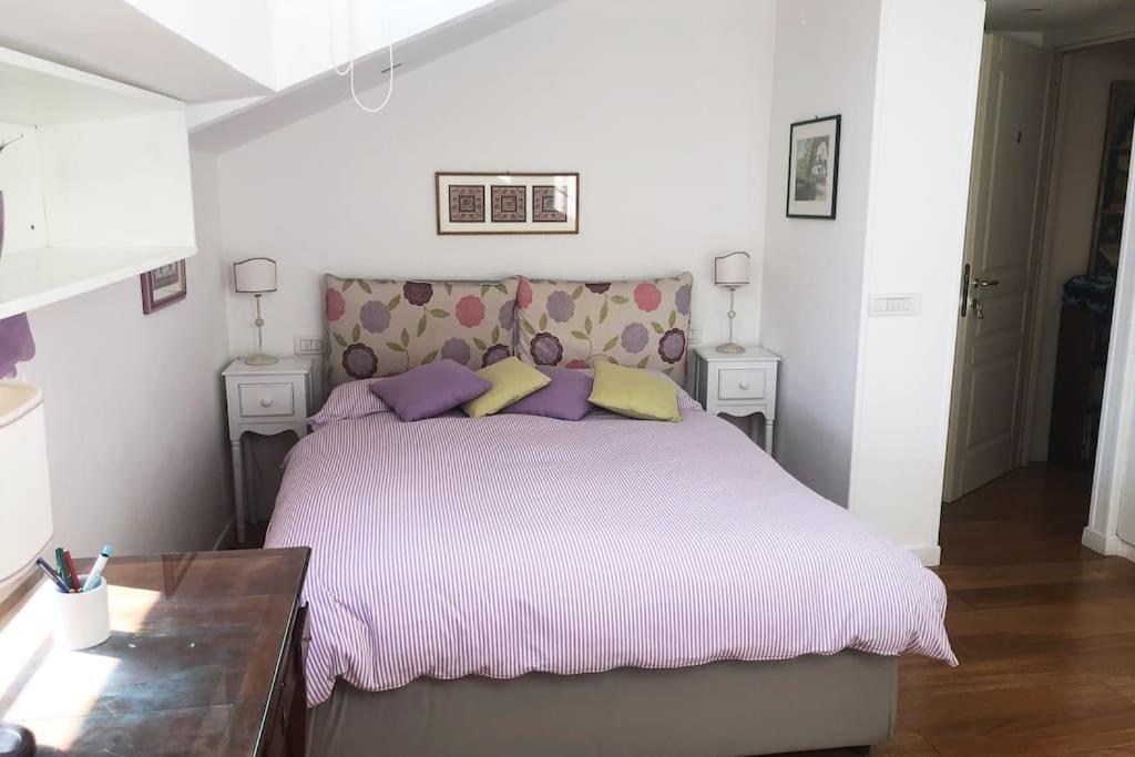Lovely Independent Mini-apartment In Rom