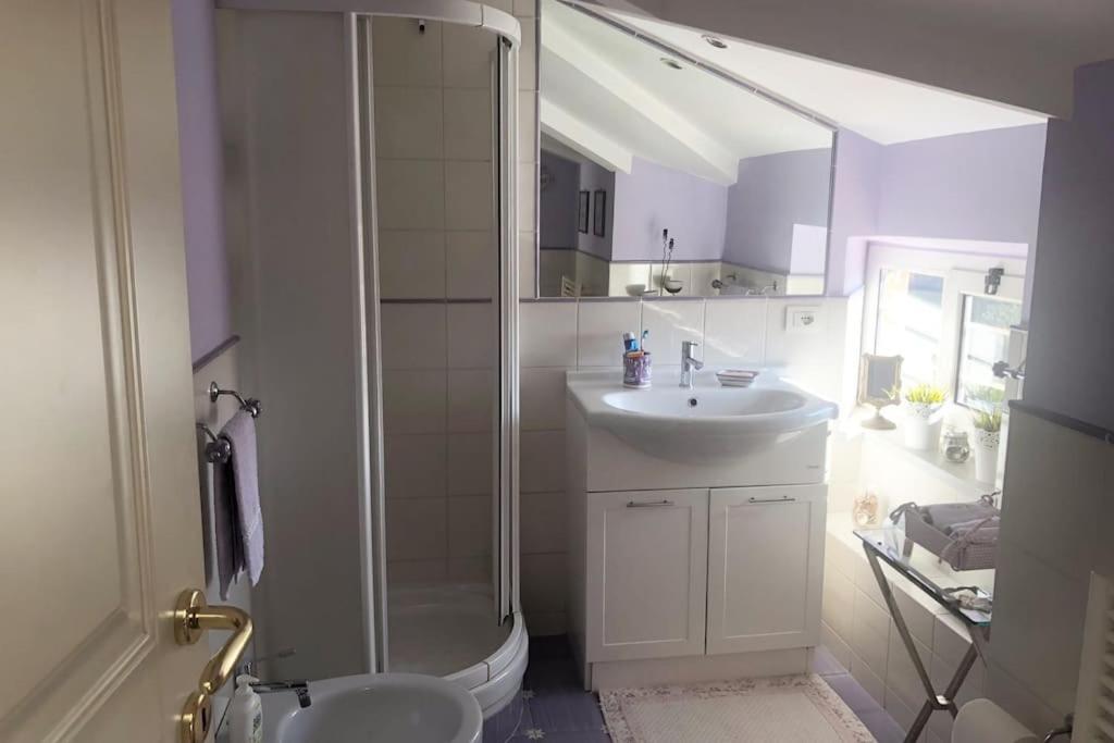 Lovely Independent Mini-apartment In * Rom