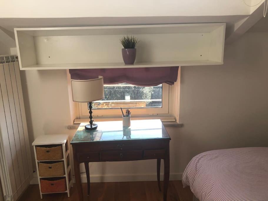 Lovely Independent Mini-apartment In Apartment Rom